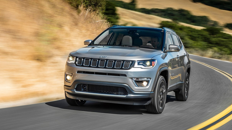 Το Jeep Compass με δωρεάν service, εγγύση για 4 χρόνια και επιτόκιο 4%